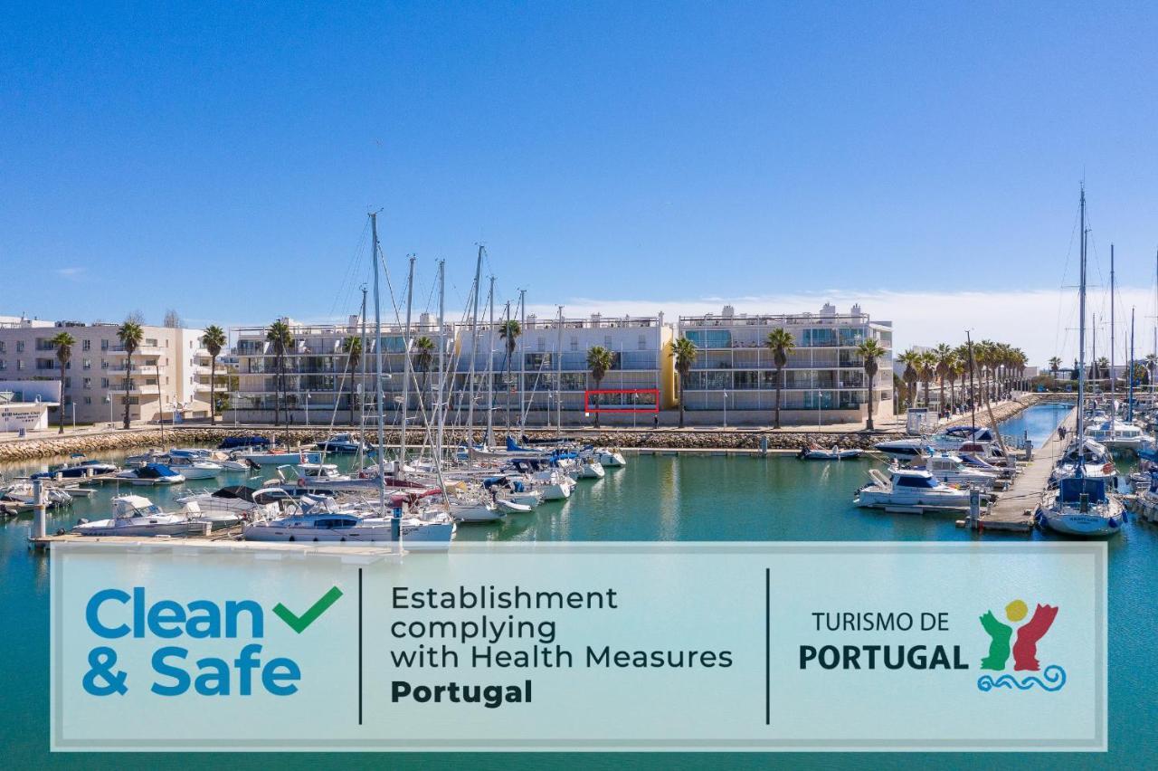 Sunshine Harbour 96 By Destination Algarve Apartment