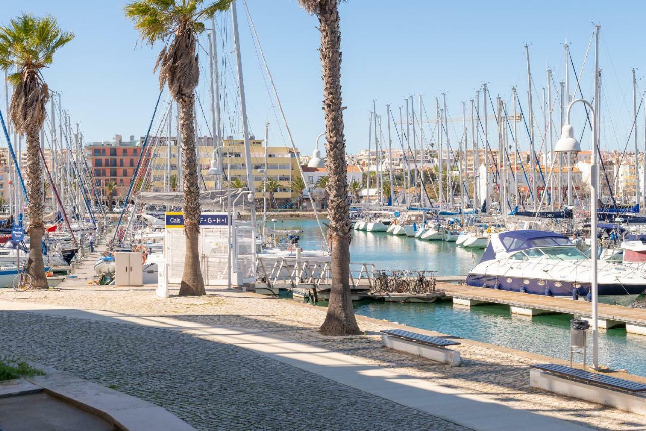 Sunshine Harbour 96 By Destination Algarve Apartment Lagos