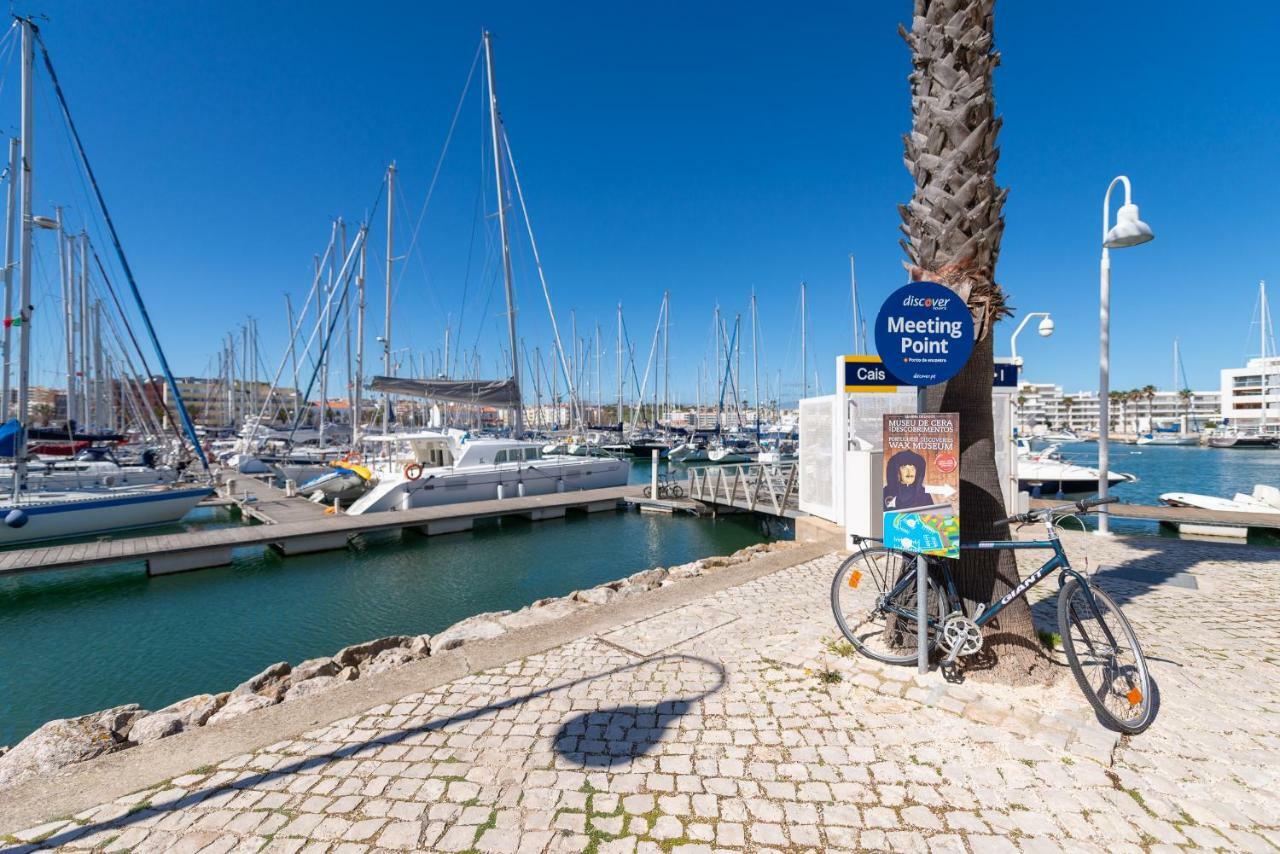 Apartment Sunshine Harbour 96 By Destination Algarve